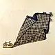 Online Block Printed Pure Cotton Big Checks Scarf
