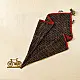 Online Block Printed Pure Cotton Doted Scarf