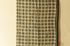 Sair . सैर ~ Block Printed Pure Cotton Scarf