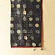 Online Block Printed Pure Cotton Scarf