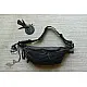 shop Leather Black Waist Bag