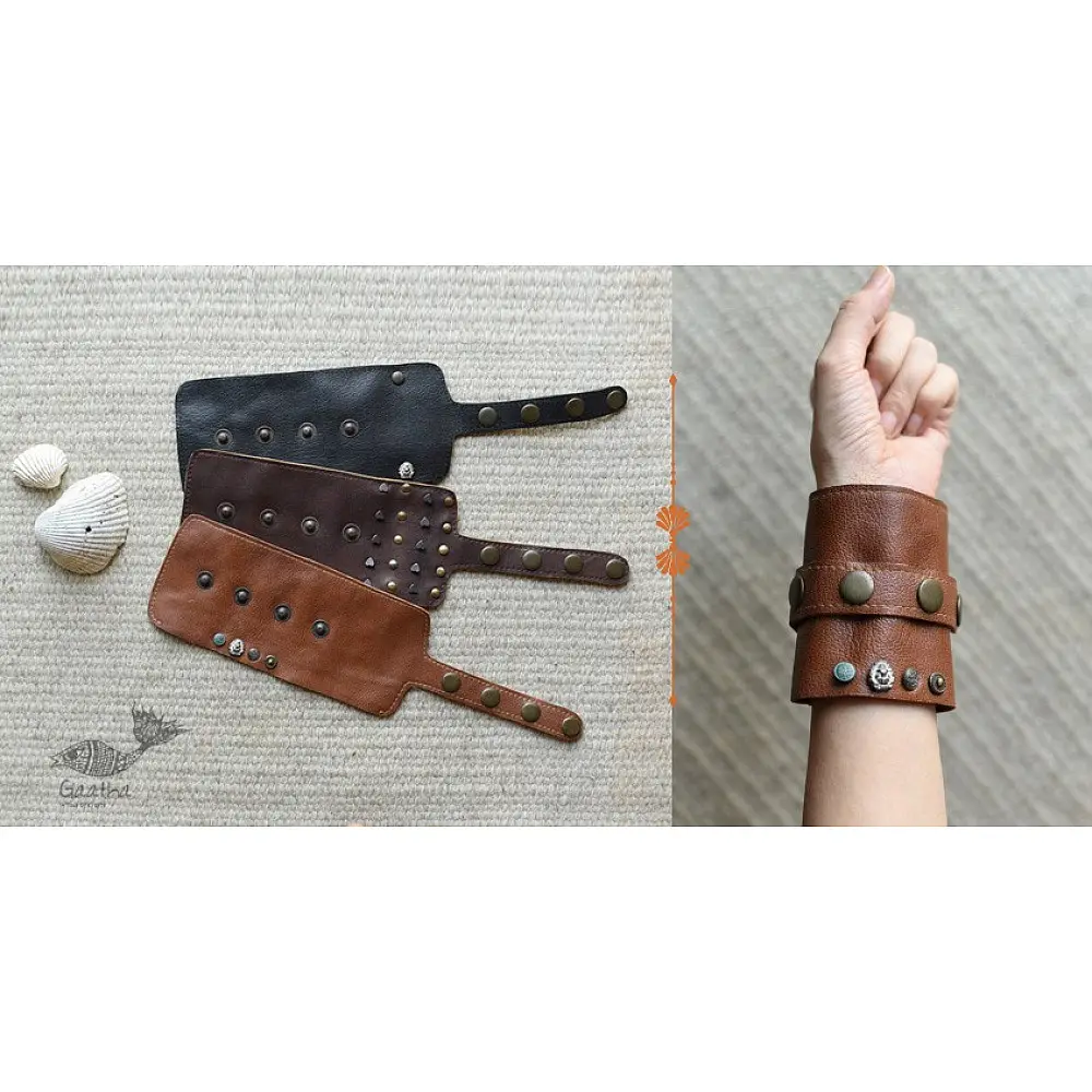 shop Leather Wrist Wallet