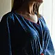 shop Block Printed Cotton Kaftan