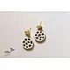 Narania | Ceramic Jewelry  - Earring | 19 |