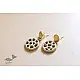 Narania | Ceramic Jewelry  - Earring | 19 |