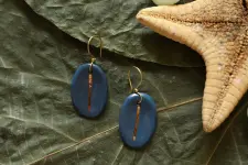 Narania | Ceramic Jewelry  - Earring | 20 |