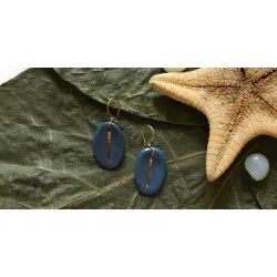 Narania | Ceramic Jewelry  - Earring | 20 |