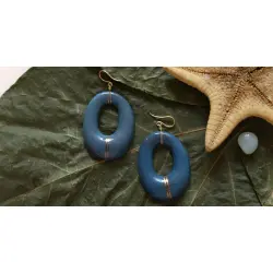 Narania | Ceramic Jewelry  - Earring | 21 |