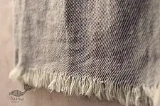 Buy Cozy throws | Himalayan Woolen Handloom | Grey