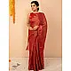 उत्सव  ✻ Tissue Chanderi Silk Saree ✻ 32