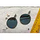 Mohini ✻ Ceramic Designer Jewelry ✻ Earring - 15