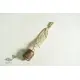 Twist and Twill Hand-Knotted Wind Chime with Metal Bell