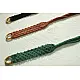Classic Wide Hand-Knotted Curtain Tie-back