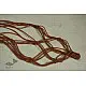 designer Classic Hand-Knotted Plant Hanger Classic Hand-Knotted Plant Hanger