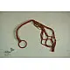 designer Classic Hand-Knotted Plant Hanger Classic Hand-Knotted Plant Hanger
