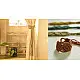 Hand knotted Curtain Tie back