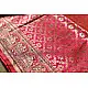 Ashaavali | अशावली ⁂ Gujarati Brocade ⁂ Silk Saree ⁂ 19