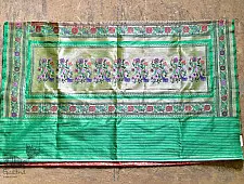 Ashaavali | अशावली ⁂ Gujarati Brocade ⁂ Silk Saree ⁂ 1