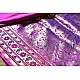 Ashaavali | अशावली ⁂ Gujarati Brocade ⁂ Silk Saree ⁂ 2