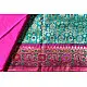 Ashaavali | अशावली ⁂ Gujarati Brocade ⁂ Silk Saree ⁂ 3