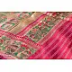 Ashaavali | अशावली ⁂ Gujarati Brocade ⁂ Silk Saree ⁂ 5