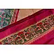 Ashaavali | अशावली ⁂ Gujarati Brocade ⁂ Silk Saree ⁂ 5