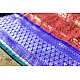 Ashaavali | अशावली ⁂ Gujarati Brocade ⁂ Silk Saree ⁂ 6