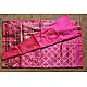 Ashaavali | अशावली ⁂ Gujarati Brocade ⁂ Silk Saree ⁂ 11