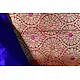 Ashaavali | अशावली ⁂ Gujarati Brocade ⁂ Silk Saree ⁂ 12