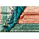 Ashaavali | अशावली ⁂ Gujarati Brocade ⁂ Silk Saree ⁂ 13