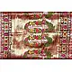Ashaavali | अशावली ⁂ Gujarati Brocade ⁂ Silk Saree ⁂ 14