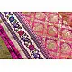 Ashaavali | अशावली ⁂ Gujarati Brocade ⁂ Silk Saree ⁂ 15