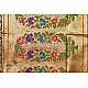 Ashaavali | अशावली ⁂ Gujarati Brocade ⁂ Silk Saree ⁂ 16