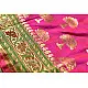 Ashaavali | अशावली ⁂ Gujarati Brocade ⁂ Silk Saree ⁂ 17