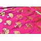 Ashaavali | अशावली ⁂ Gujarati Brocade ⁂ Silk Saree ⁂ 17