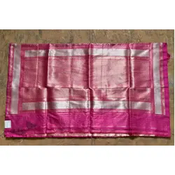 Ashaavali | अशावली ⁂ Gujarati Brocade ⁂ Silk Saree ⁂ 18