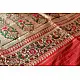 Ashaavali | अशावली ⁂ Gujarati Brocade ⁂ Silk Saree ⁂ 20