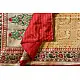 Ashaavali | अशावली ⁂ Gujarati Brocade ⁂ Silk Saree ⁂ 20