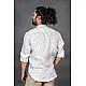 Talab ● Cotton Block Printed Shirt ● 6
