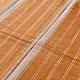 Handwoven Cotton Orange saree
