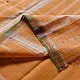Handwoven Cotton Orange saree
