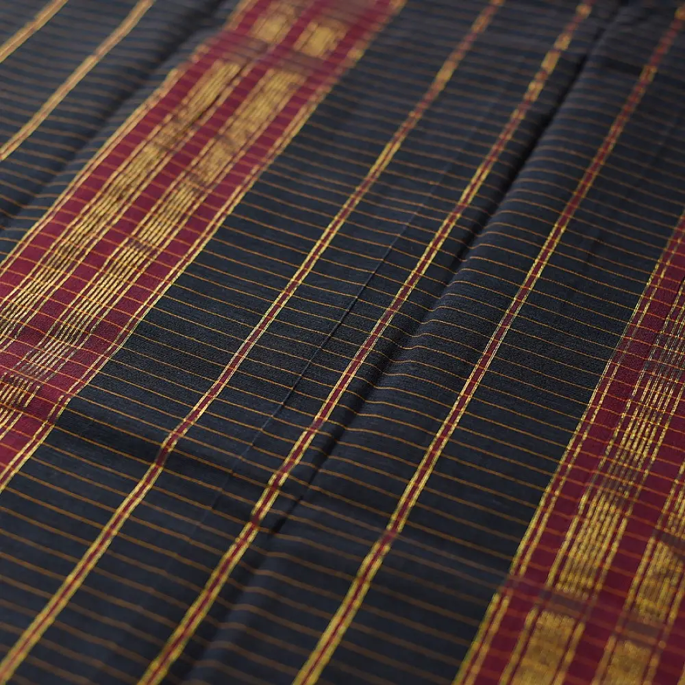 Handloom narayanpet cotton saree