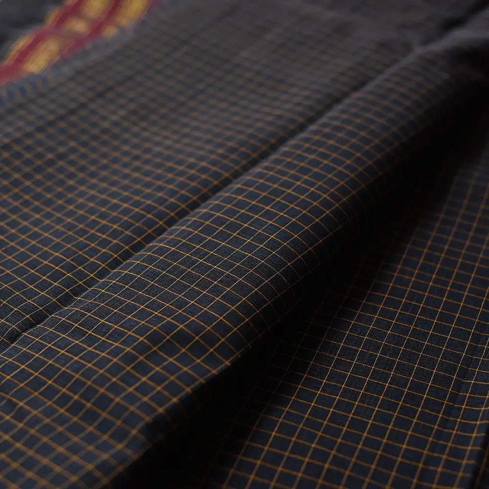 Handloom narayanpet cotton saree