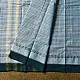 shop Narayanpet Handloom Cotton - Checks Saree