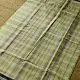 Light Olive Green Handloom Saree