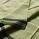 Light Olive Green Handloom Saree