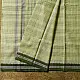 Light Olive Green Handloom Saree
