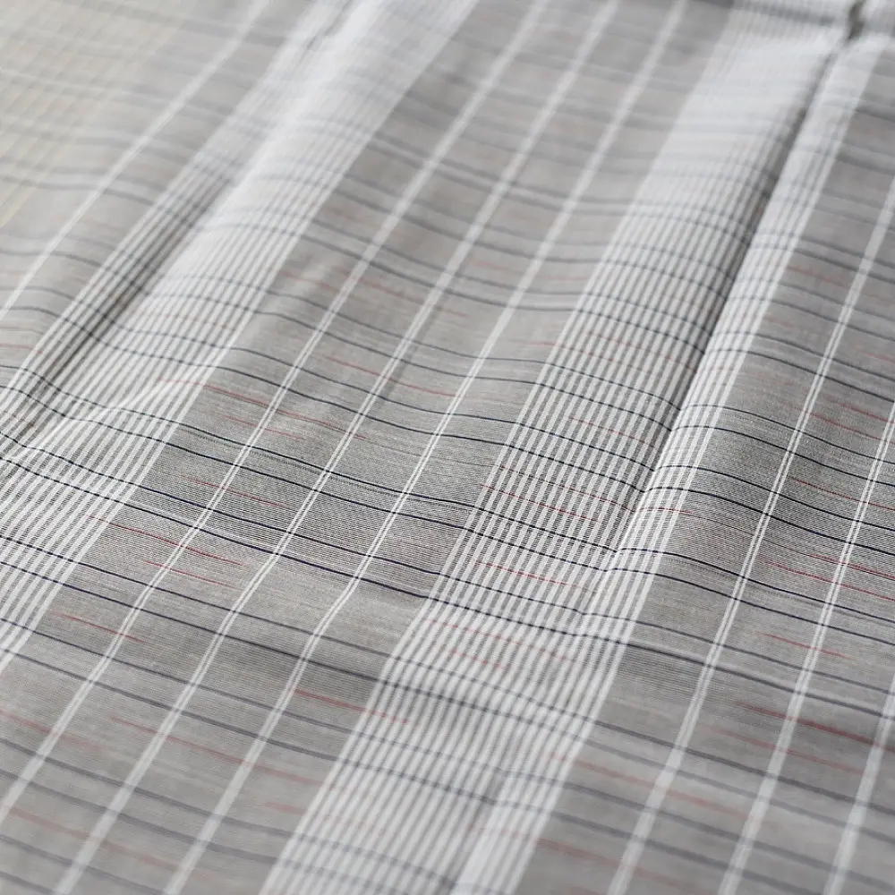 shop Narayanpet Handloom Cotton Grey Saree