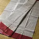 shop Narayanpet Handloom Cotton Grey Saree