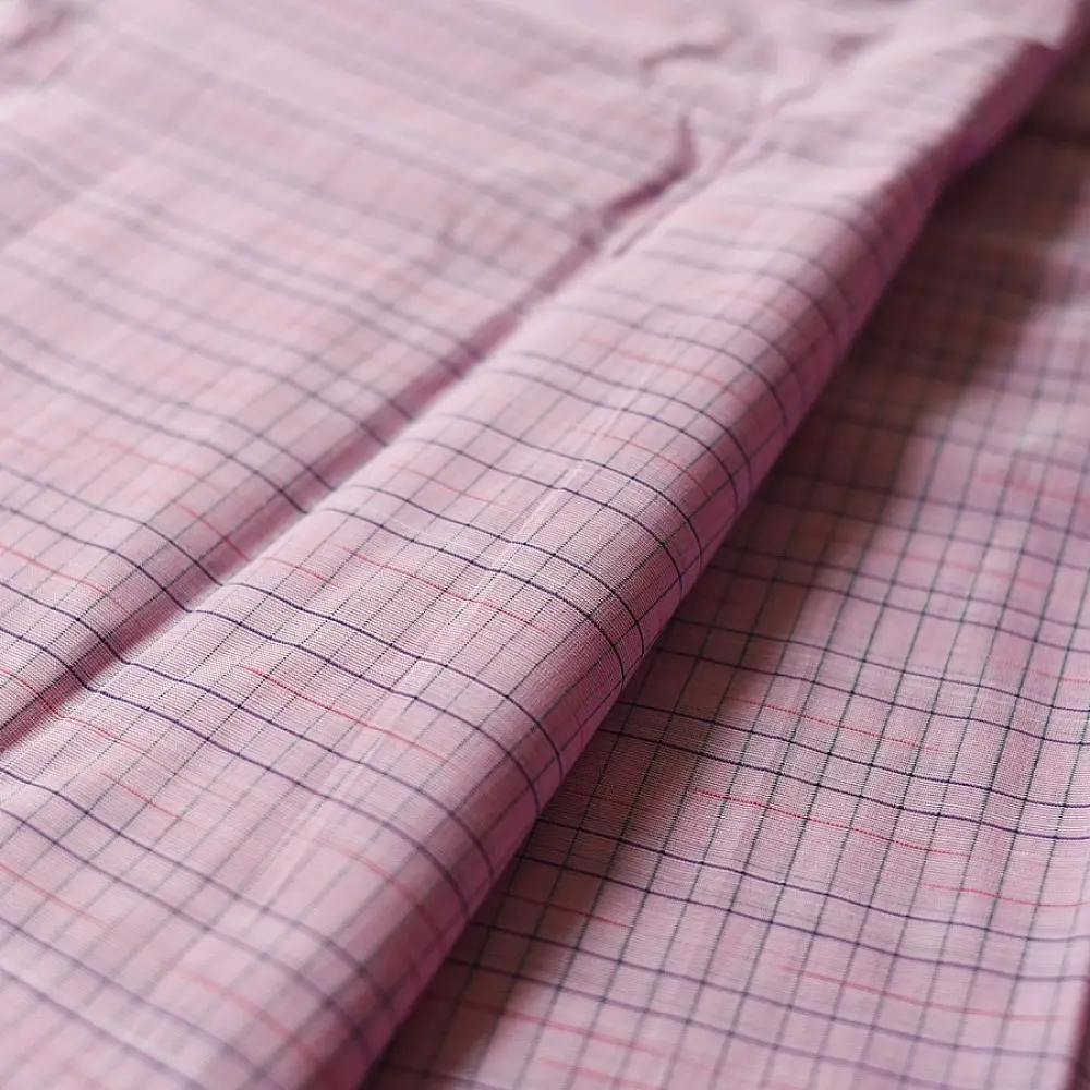 shop handloom narayanpet cotton Checks saree